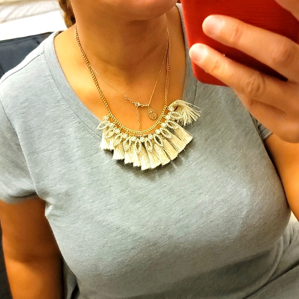 Boho necklace